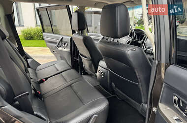 Внедорожник / Кроссовер Mitsubishi Pajero 2019 в 