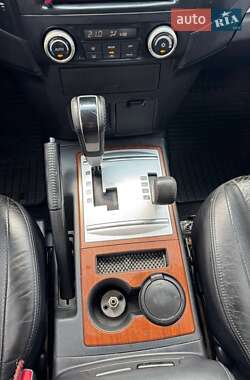 Позашляховик / Кросовер Mitsubishi Pajero 2008 в 