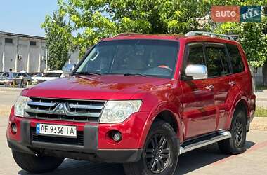 Внедорожник / Кроссовер Mitsubishi Pajero 2007 в Днепре