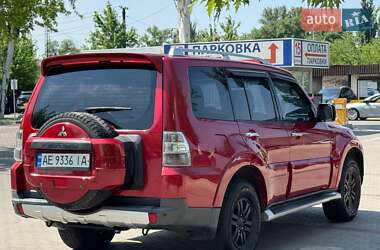 Внедорожник / Кроссовер Mitsubishi Pajero 2007 в 