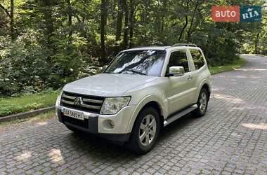 Mitsubishi Pajero 2008 Mitsubishi Pajero 2008