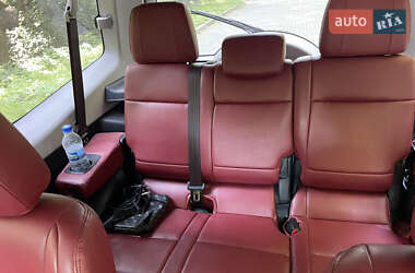 Позашляховик / Кросовер Mitsubishi Pajero 2008 в 