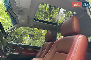 Позашляховик / Кросовер Mitsubishi Pajero 2008 в 