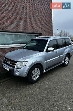 Mitsubishi Pajero 2007 Mitsubishi Pajero 2007