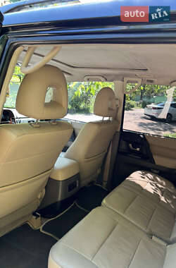 Внедорожник / Кроссовер Mitsubishi Pajero 2006 в 