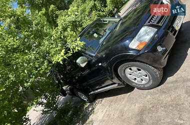 Внедорожник / Кроссовер Mitsubishi Pajero 2006 в 