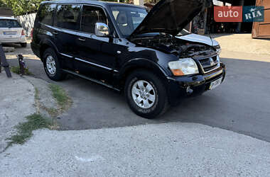 Внедорожник / Кроссовер Mitsubishi Pajero 2006 в 