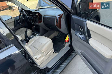 Внедорожник / Кроссовер Mitsubishi Pajero 2006 в 