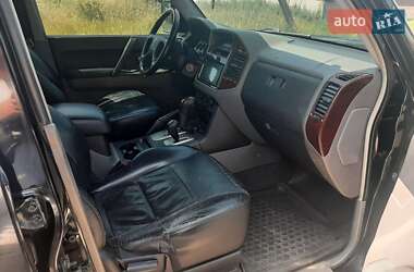 Внедорожник / Кроссовер Mitsubishi Pajero 2005 в 
