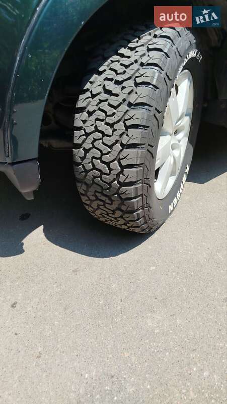 Внедорожник / Кроссовер Mitsubishi Pajero 2007 в Одессе