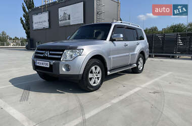 Mitsubishi Pajero 2008