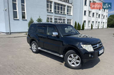 Mitsubishi Pajero 2007 Mitsubishi Pajero 2007