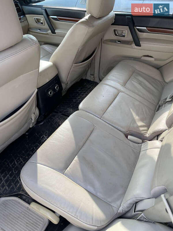 Внедорожник / Кроссовер Mitsubishi Pajero 2007 в Полтаве