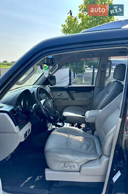 Внедорожник / Кроссовер Mitsubishi Pajero 2008 в 