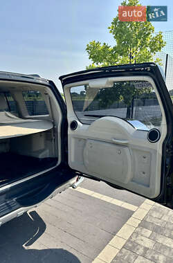 Внедорожник / Кроссовер Mitsubishi Pajero 2008 в 