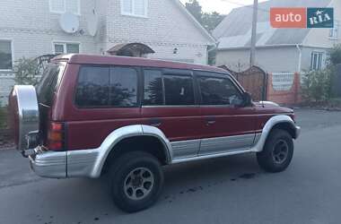 Внедорожник / Кроссовер Mitsubishi Pajero 1993 в 