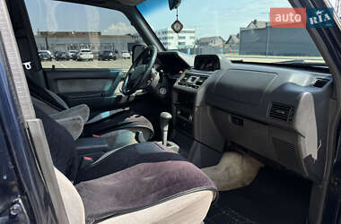 Внедорожник / Кроссовер Mitsubishi Pajero 1991 в 