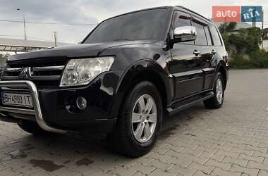 Mitsubishi Pajero 2008 Mitsubishi Pajero 2008