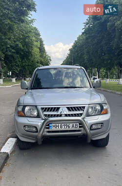 Внедорожник / Кроссовер Mitsubishi Pajero 2000 в Подольске