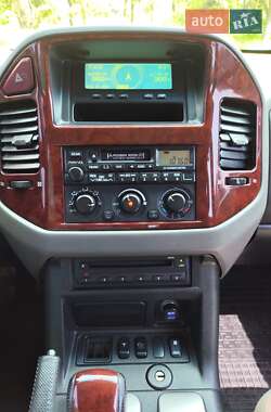 Внедорожник / Кроссовер Mitsubishi Pajero 2007 в 
