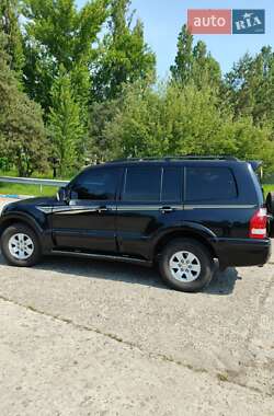 Внедорожник / Кроссовер Mitsubishi Pajero 2007 в Хмельницком