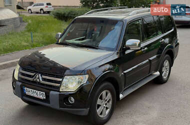 Mitsubishi Pajero 2007 Mitsubishi Pajero 2007