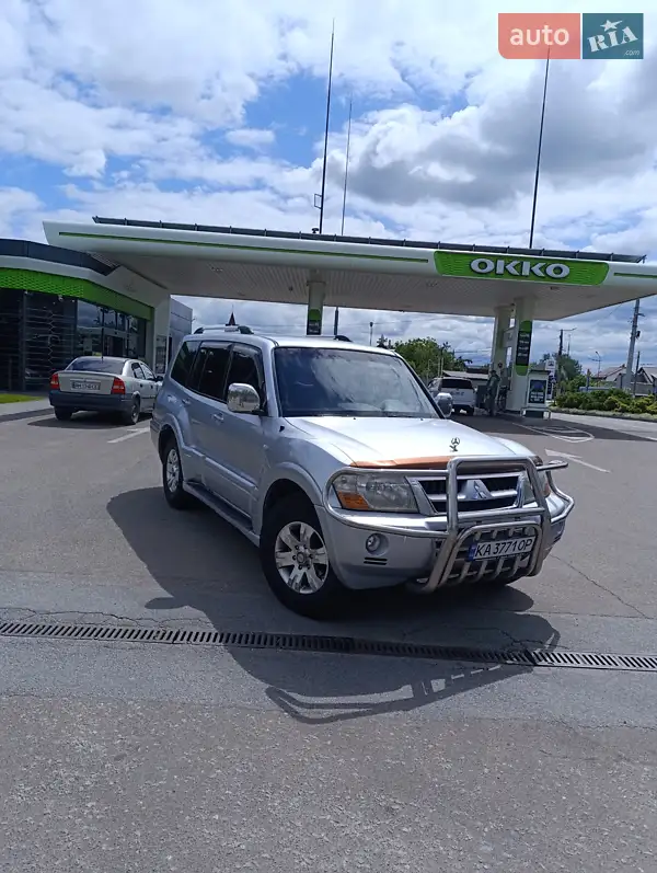 Mitsubishi Pajero