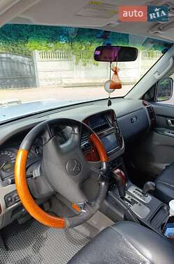 Внедорожник / Кроссовер Mitsubishi Pajero 2004 в 