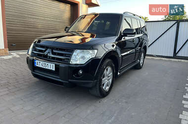 Mitsubishi Pajero 2007 Mitsubishi Pajero 2007