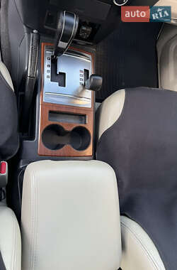 Внедорожник / Кроссовер Mitsubishi Pajero 2007 в 