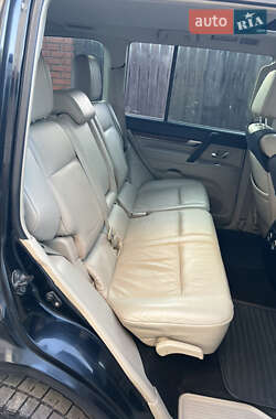 Внедорожник / Кроссовер Mitsubishi Pajero 2007 в 
