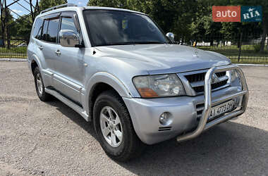 Внедорожник / Кроссовер Mitsubishi Pajero 2005 в 