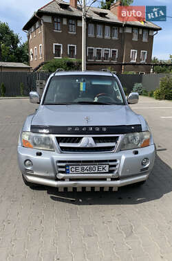 Mitsubishi Pajero 2007 Mitsubishi Pajero 2007