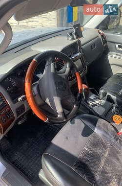 Внедорожник / Кроссовер Mitsubishi Pajero 2007 в 
