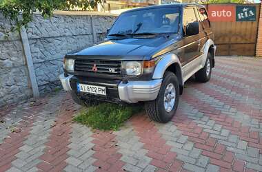 Внедорожник / Кроссовер Mitsubishi Pajero 1995 в Броварах