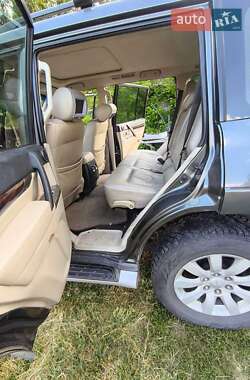 Позашляховик / Кросовер Mitsubishi Pajero 2011 в Києві