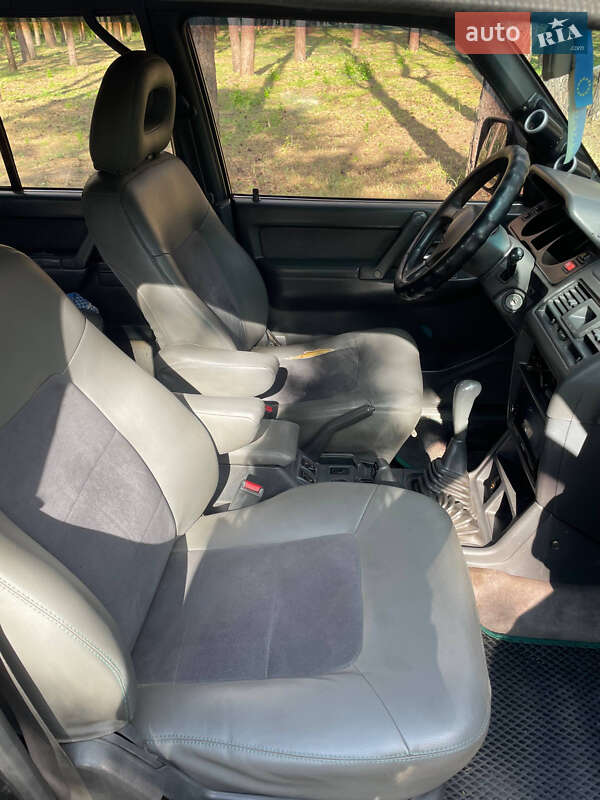 Внедорожник / Кроссовер Mitsubishi Pajero 1993 в Кропивницком