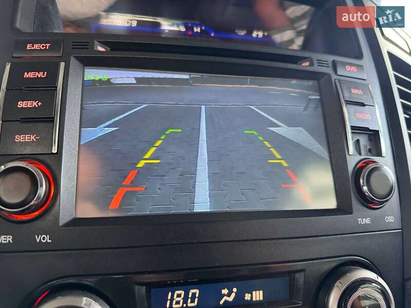 Позашляховик / Кросовер Mitsubishi Pajero 2007 в Одесі