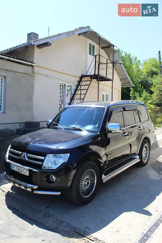 Mitsubishi Pajero