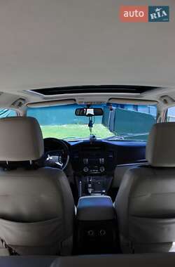 Внедорожник / Кроссовер Mitsubishi Pajero 2008 в 