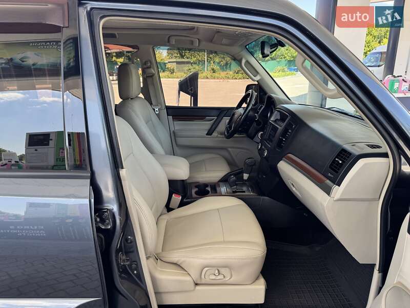 Позашляховик / Кросовер Mitsubishi Pajero 2008 в Дніпрі