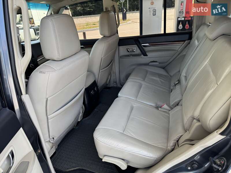 Позашляховик / Кросовер Mitsubishi Pajero 2008 в Дніпрі