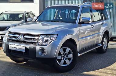 Внедорожник / Кроссовер Mitsubishi Pajero 2007 в Одессе