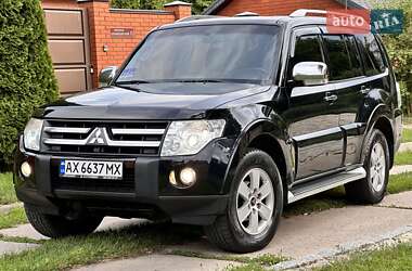 Внедорожник / Кроссовер Mitsubishi Pajero 2008 в Харькове