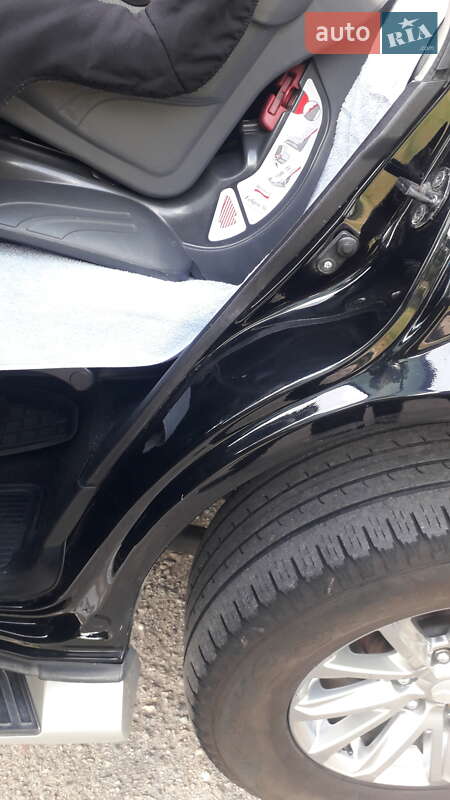 Позашляховик / Кросовер Mitsubishi Pajero 2007 в Запоріжжі