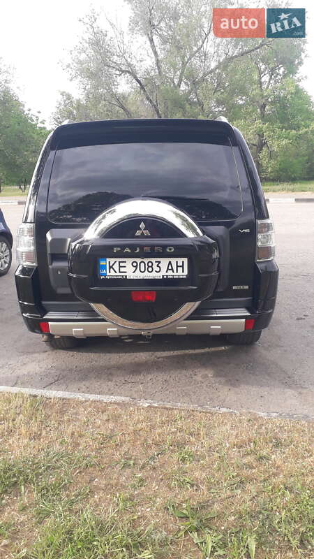 Позашляховик / Кросовер Mitsubishi Pajero 2007 в Запоріжжі