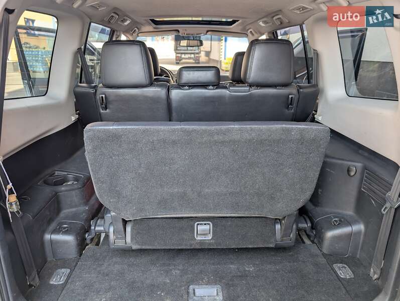 Внедорожник / Кроссовер Mitsubishi Pajero 2008 в Ивано-Франковске