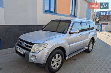 Позашляховик / Кросовер Mitsubishi Pajero 2008 в Івано-Франківську