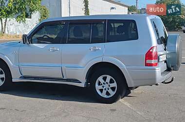 Позашляховик / Кросовер Mitsubishi Pajero 2006 в Одесі