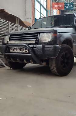 Внедорожник / Кроссовер Mitsubishi Pajero 1992 в Киеве